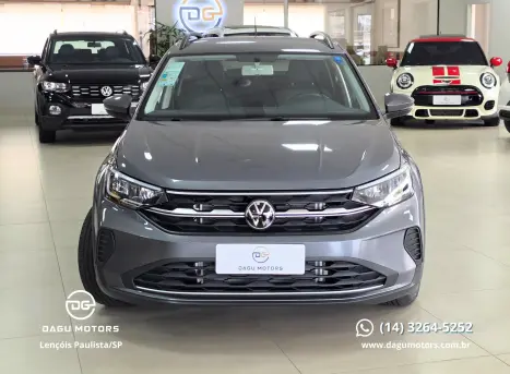 VOLKSWAGEN Nivus 1.0 4P FLEX 200 TSI COMFORTLINE TURBO AUTOM�TICO, Foto 2