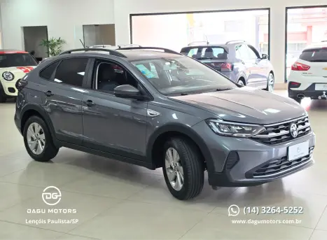 VOLKSWAGEN Nivus 1.0 4P FLEX 200 TSI COMFORTLINE TURBO AUTOM�TICO, Foto 3