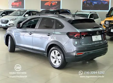 VOLKSWAGEN Nivus 1.0 4P FLEX 200 TSI COMFORTLINE TURBO AUTOM�TICO, Foto 4