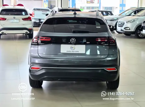 VOLKSWAGEN Nivus 1.0 4P FLEX 200 TSI COMFORTLINE TURBO AUTOM�TICO, Foto 5