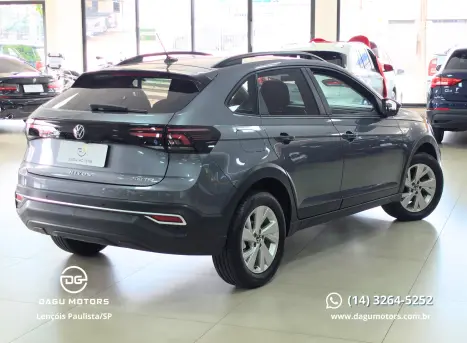 VOLKSWAGEN Nivus 1.0 4P FLEX 200 TSI COMFORTLINE TURBO AUTOM�TICO, Foto 6