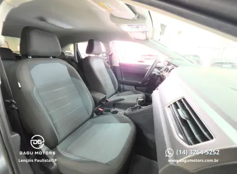 VOLKSWAGEN Nivus 1.0 4P FLEX 200 TSI COMFORTLINE TURBO AUTOM�TICO, Foto 8