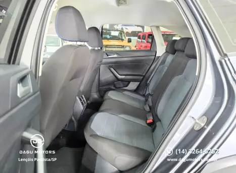 VOLKSWAGEN Nivus 1.0 4P FLEX 200 TSI COMFORTLINE TURBO AUTOM�TICO, Foto 9