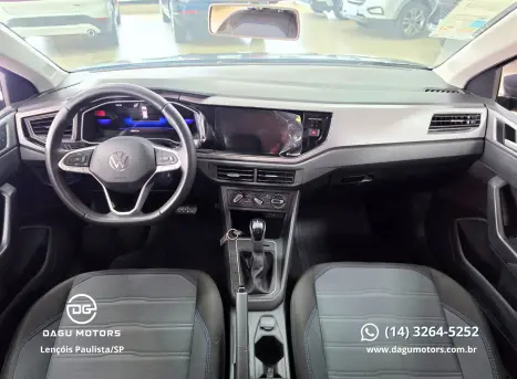 VOLKSWAGEN Nivus 1.0 4P FLEX 200 TSI COMFORTLINE TURBO AUTOM�TICO, Foto 10