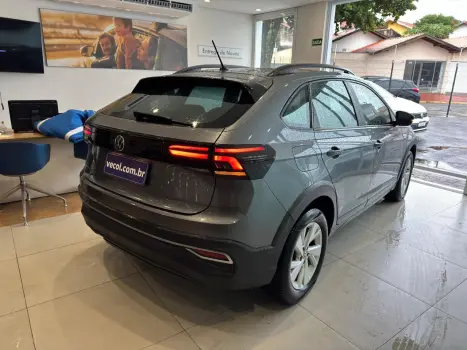 VOLKSWAGEN Nivus 1.0 4P FLEX 200 TSI COMFORTLINE TURBO AUTOM�TICO, Foto 9