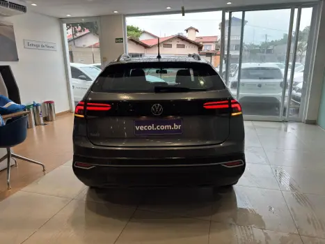 VOLKSWAGEN Nivus 1.0 4P FLEX 200 TSI COMFORTLINE TURBO AUTOM�TICO, Foto 10