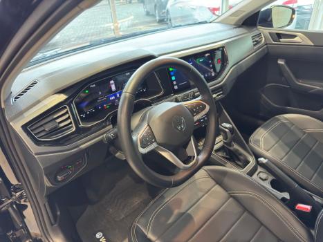 VOLKSWAGEN Nivus 1.0 4P FLEX 200 TSI COMFORTLINE TURBO AUTOM�TICO, Foto 4