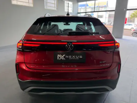 VOLKSWAGEN Nivus 1.0 4P FLEX 200 TSI HIGHLINE TURBO AUTOM�TICO, Foto 5