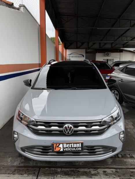 VOLKSWAGEN Nivus 1.0 4P FLEX 200 TSI HIGHLINE TURBO AUTOM�TICO, Foto 6