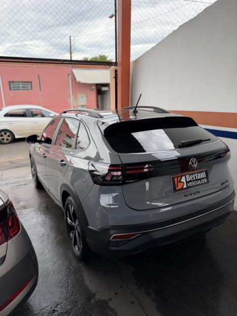 VOLKSWAGEN Nivus 1.0 4P FLEX 200 TSI HIGHLINE TURBO AUTOM�TICO, Foto 7