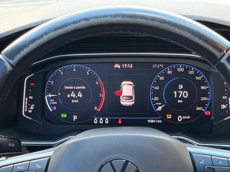 VOLKSWAGEN Nivus 1.0 4P FLEX 200 TSI HIGHLINE TURBO AUTOM�TICO, Foto 11