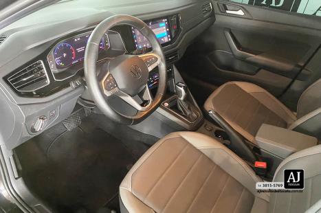VOLKSWAGEN Nivus 1.0 4P FLEX 200 TSI HIGHLINE TURBO AUTOM�TICO, Foto 9