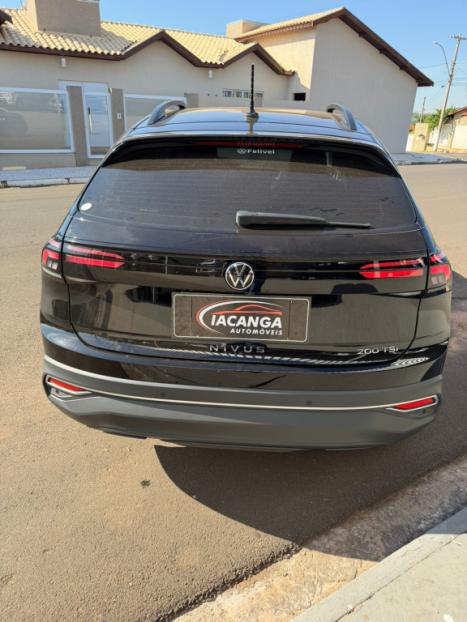 VOLKSWAGEN Nivus 1.0 4P FLEX 200 TSI COMFORTLINE TURBO AUTOM�TICO, Foto 4