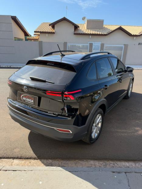 VOLKSWAGEN Nivus 1.0 4P FLEX 200 TSI COMFORTLINE TURBO AUTOM�TICO, Foto 5