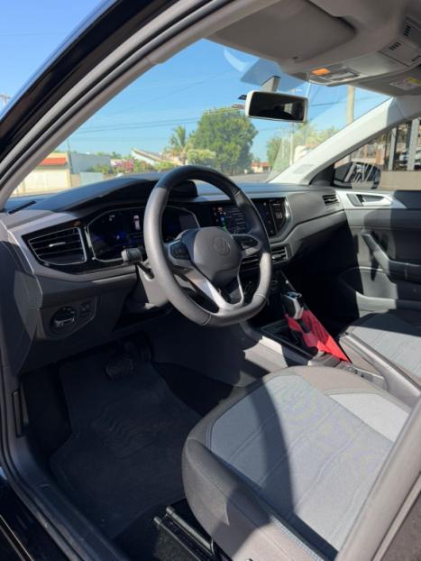 VOLKSWAGEN Nivus 1.0 4P FLEX 200 TSI COMFORTLINE TURBO AUTOM�TICO, Foto 6