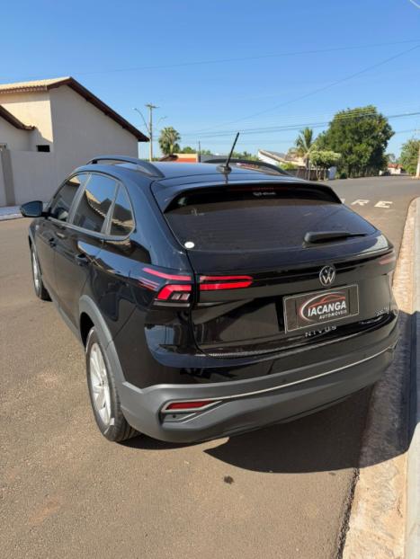 VOLKSWAGEN Nivus 1.0 4P FLEX 200 TSI COMFORTLINE TURBO AUTOM�TICO, Foto 8