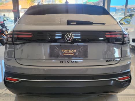 VOLKSWAGEN Nivus 1.0 4P FLEX 200 TSI HIGHLINE TURBO AUTOM�TICO, Foto 5