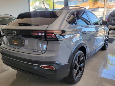 VOLKSWAGEN Nivus 1.0 4P FLEX 200 TSI HIGHLINE TURBO AUTOM�TICO, Foto 6