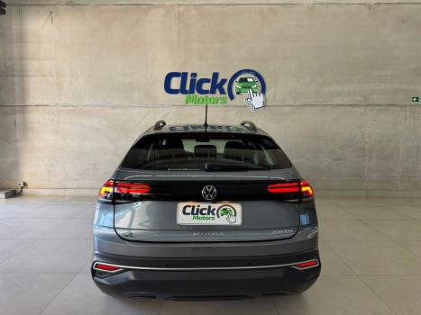 VOLKSWAGEN Nivus 1.0 4P FLEX 200 TSI COMFORTLINE TURBO AUTOM�TICO, Foto 4