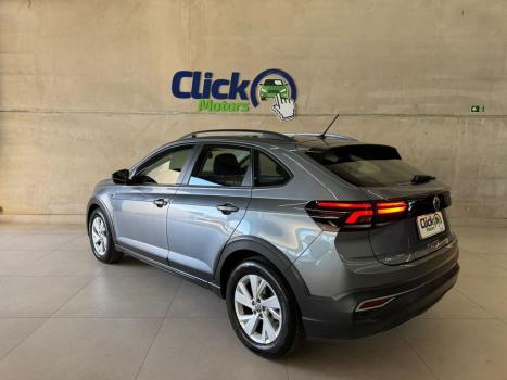 VOLKSWAGEN Nivus 1.0 4P FLEX 200 TSI COMFORTLINE TURBO AUTOM�TICO, Foto 5