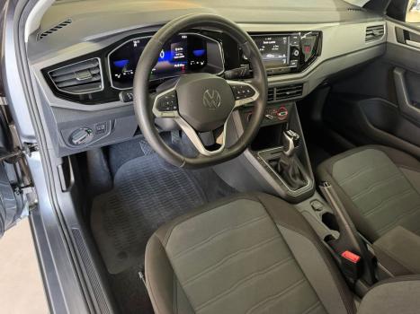 VOLKSWAGEN Nivus 1.0 4P FLEX 200 TSI COMFORTLINE TURBO AUTOM�TICO, Foto 10