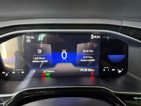 VOLKSWAGEN Nivus 1.0 4P FLEX 200 TSI COMFORTLINE TURBO AUTOM�TICO, Foto 12