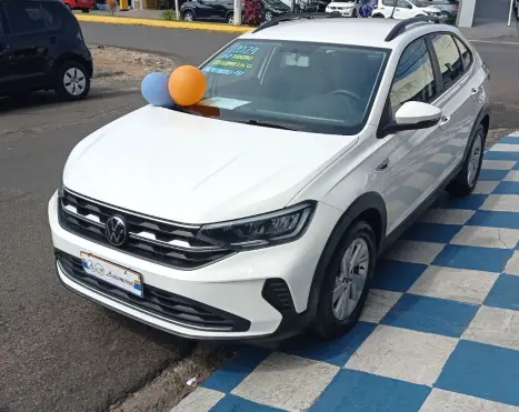 VOLKSWAGEN Nivus 1.0 4P FLEX 200 TSI COMFORTLINE TURBO AUTOM�TICO, Foto 2
