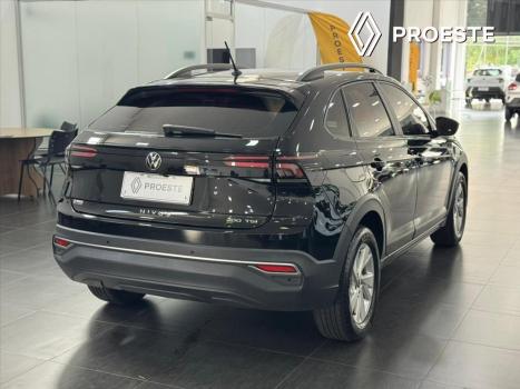 VOLKSWAGEN Nivus 1.0 4P FLEX 200 TSI COMFORTLINE TURBO AUTOM�TICO, Foto 5