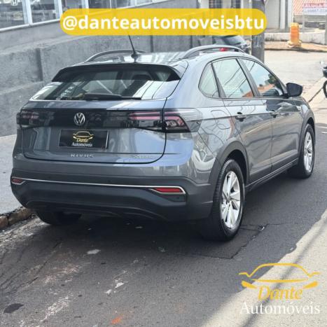 VOLKSWAGEN Nivus 1.0 4P FLEX 200 TSI COMFORTLINE TURBO AUTOM�TICO, Foto 4