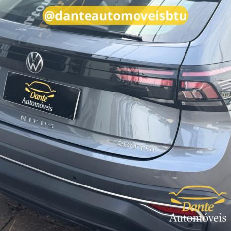 VOLKSWAGEN Nivus 1.0 4P FLEX 200 TSI COMFORTLINE TURBO AUTOM�TICO, Foto 6