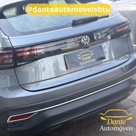 VOLKSWAGEN Nivus 1.0 4P FLEX 200 TSI COMFORTLINE TURBO AUTOM�TICO, Foto 7