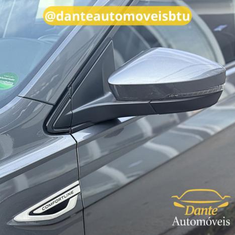 VOLKSWAGEN Nivus 1.0 4P FLEX 200 TSI COMFORTLINE TURBO AUTOM�TICO, Foto 8