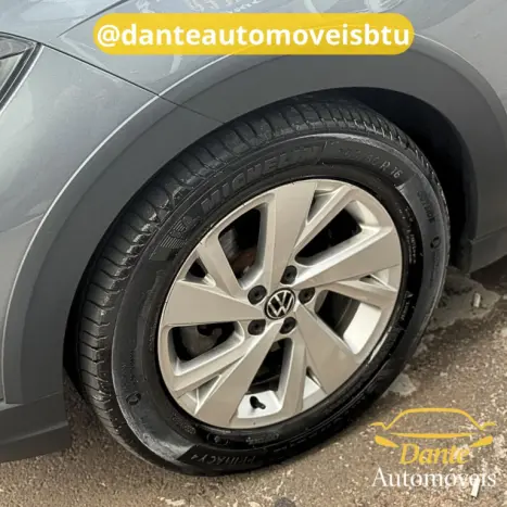 VOLKSWAGEN Nivus 1.0 4P FLEX 200 TSI COMFORTLINE TURBO AUTOM�TICO, Foto 10