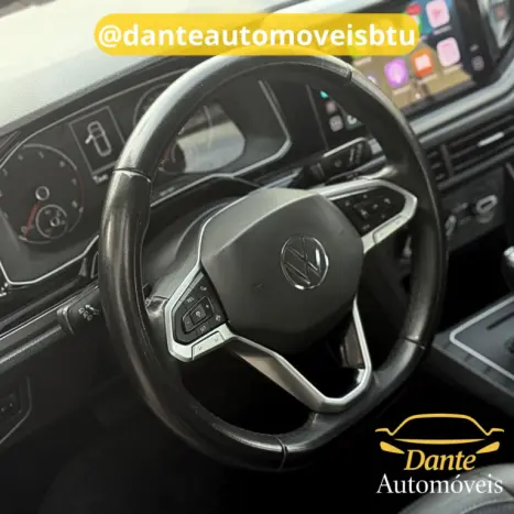 VOLKSWAGEN Nivus 1.0 4P FLEX 200 TSI COMFORTLINE TURBO AUTOM�TICO, Foto 11