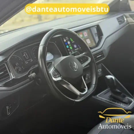 VOLKSWAGEN Nivus 1.0 4P FLEX 200 TSI COMFORTLINE TURBO AUTOM�TICO, Foto 12