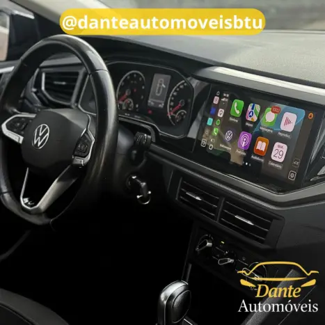 VOLKSWAGEN Nivus 1.0 4P FLEX 200 TSI COMFORTLINE TURBO AUTOM�TICO, Foto 13