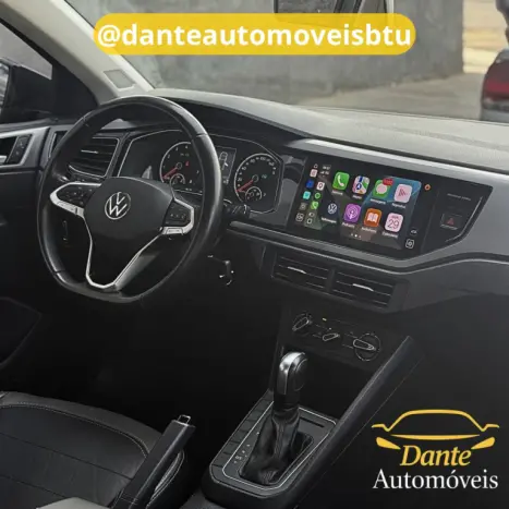 VOLKSWAGEN Nivus 1.0 4P FLEX 200 TSI COMFORTLINE TURBO AUTOM�TICO, Foto 14