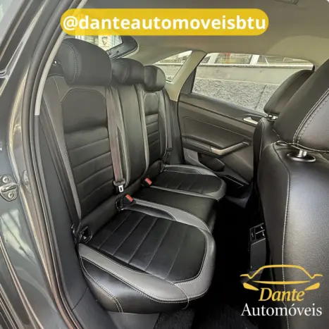 VOLKSWAGEN Nivus 1.0 4P FLEX 200 TSI COMFORTLINE TURBO AUTOM�TICO, Foto 20