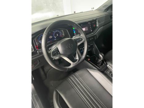 VOLKSWAGEN Nivus 1.0 4P FLEX 200 TSI COMFORTLINE TURBO AUTOM�TICO, Foto 5