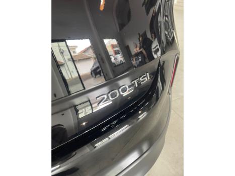 VOLKSWAGEN Nivus 1.0 4P FLEX 200 TSI COMFORTLINE TURBO AUTOM�TICO, Foto 10