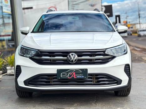 VOLKSWAGEN Nivus 1.0 4P FLEX 200 TSI SENSE TURBO AUTOM�TICO, Foto 2