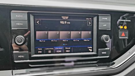 VOLKSWAGEN Nivus 1.0 4P FLEX 200 TSI SENSE TURBO AUTOM�TICO, Foto 9