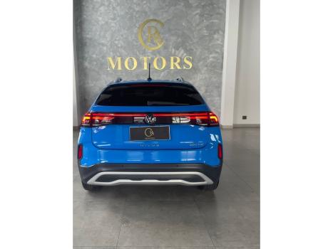 VOLKSWAGEN Nivus 1.0 4P FLEX 200 TSI HIGHLINE TURBO AUTOM�TICO, Foto 4