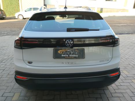 VOLKSWAGEN Nivus 1.0 4P FLEX 200 TSI COMFORTLINE TURBO AUTOM�TICO, Foto 6