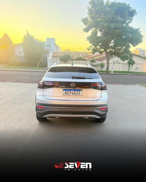 VOLKSWAGEN Nivus 1.0 4P FLEX 200 TSI HIGHLINE TURBO AUTOM�TICO, Foto 5