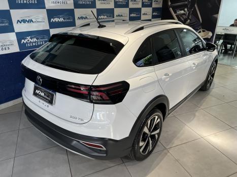 VOLKSWAGEN Nivus 1.0 4P FLEX 200 TSI HIGHLINE TURBO AUTOM�TICO, Foto 4