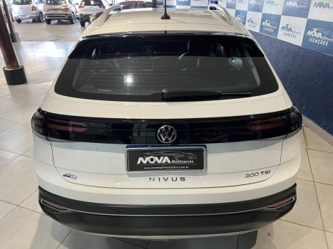 VOLKSWAGEN Nivus 1.0 4P FLEX 200 TSI HIGHLINE TURBO AUTOM�TICO, Foto 13