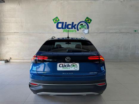VOLKSWAGEN Nivus 1.0 4P FLEX 200 TSI HIGHLINE TURBO AUTOM�TICO, Foto 4