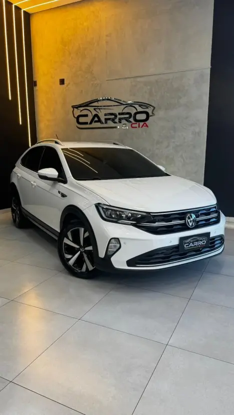 VOLKSWAGEN Nivus 1.0 4P FLEX 170 TSI SENSE TURBO AUTOM�TICO, Foto 2
