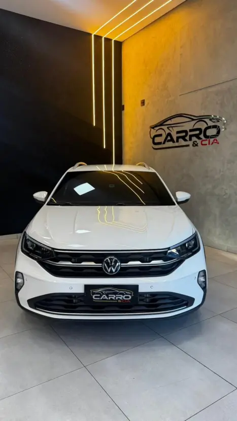 VOLKSWAGEN Nivus 1.0 4P FLEX 170 TSI SENSE TURBO AUTOM�TICO, Foto 3